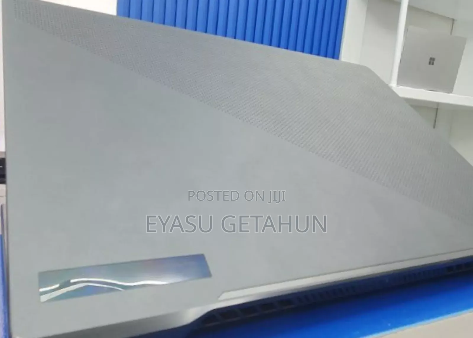 New Laptop Asus ROG Strix G15 16GB Intel Core I9 SSD 1T