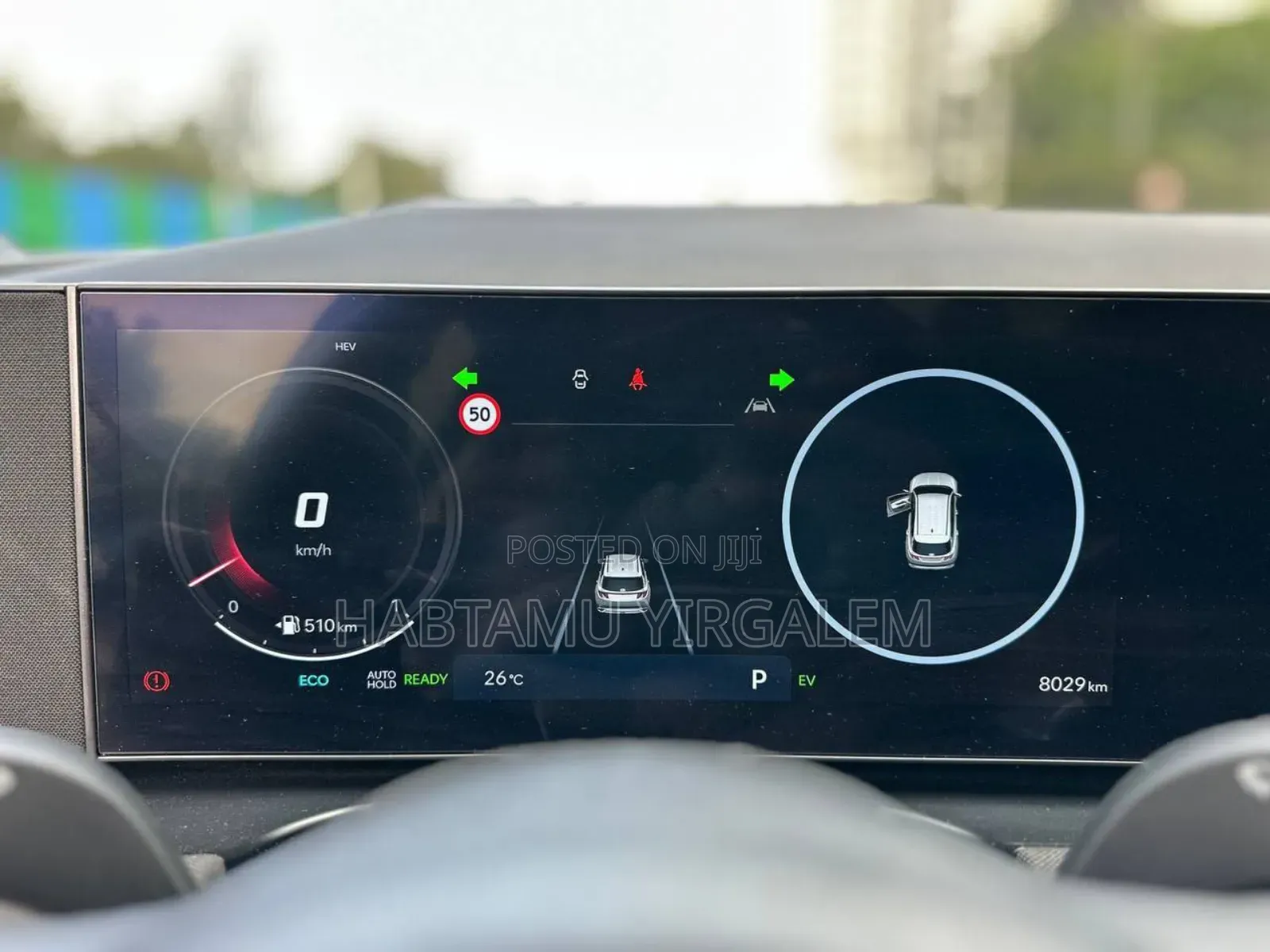 Hyundai Tucson 2024 Gray