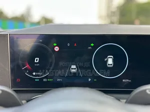 Hyundai Tucson 2024 Gray