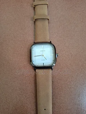 Geneva Watch for Men