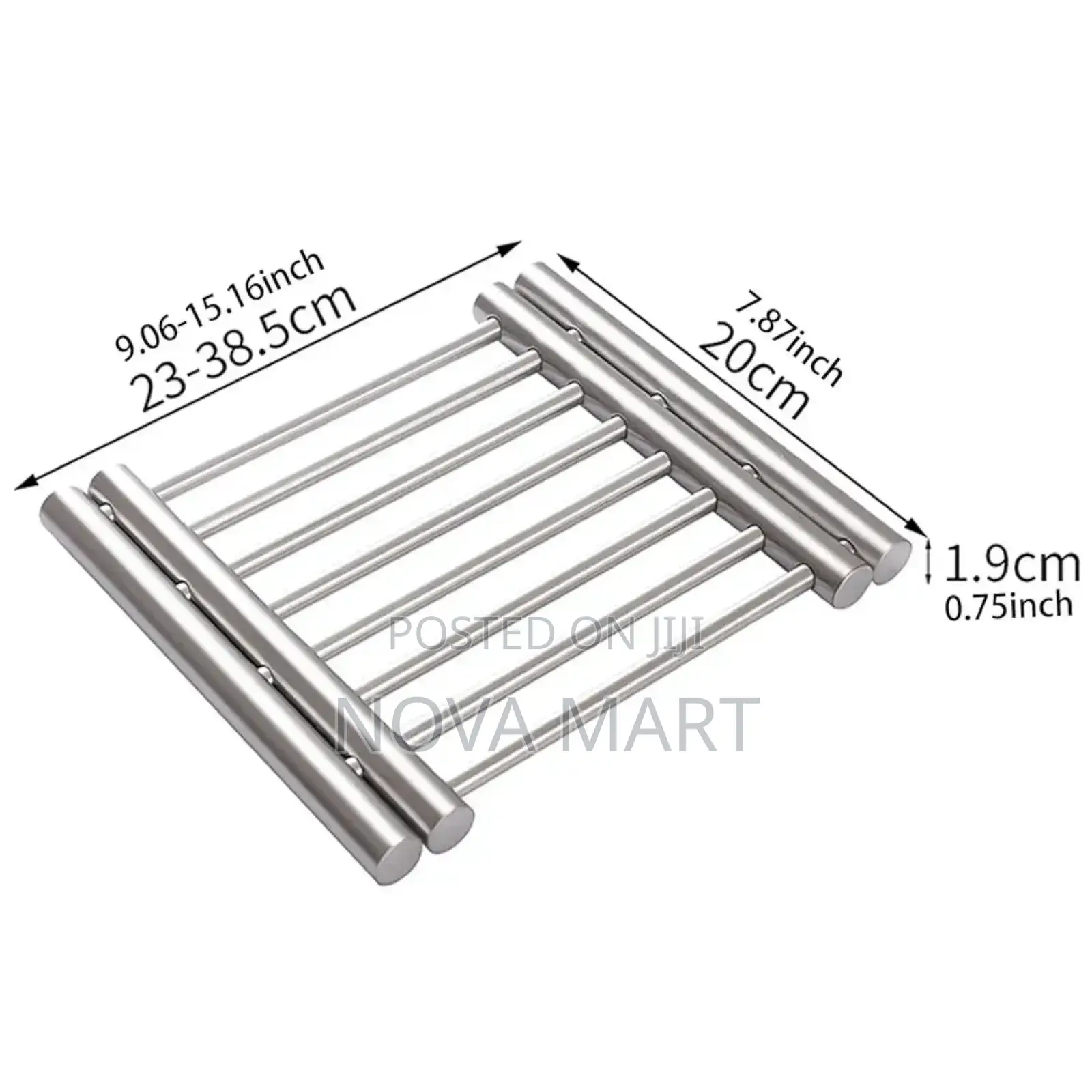 Adjustable Holder of Pot