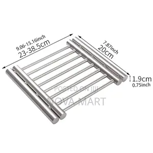 Adjustable Holder of Pot