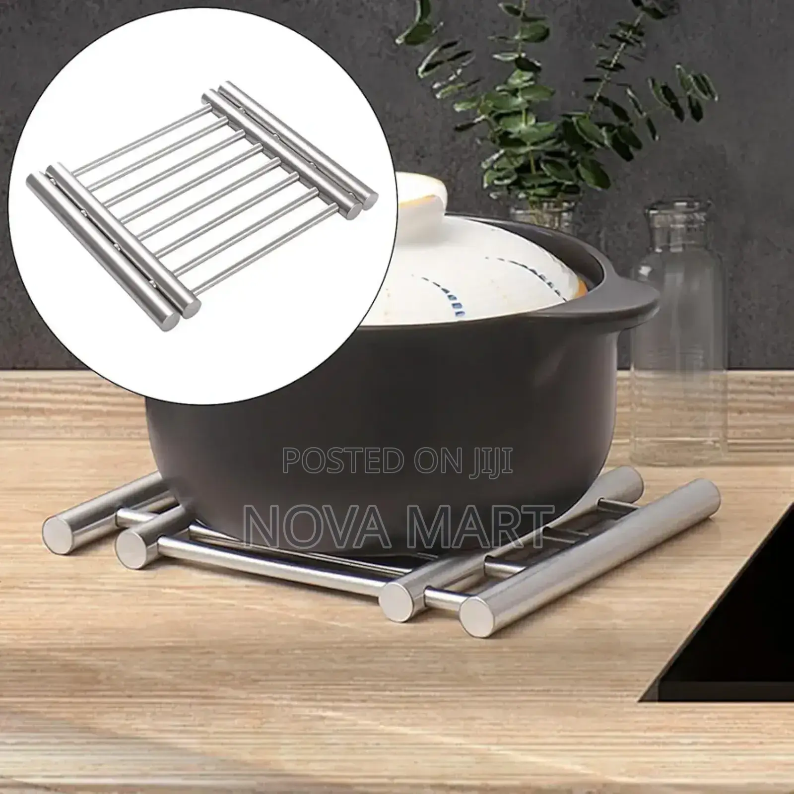 Adjustable Holder of Pot