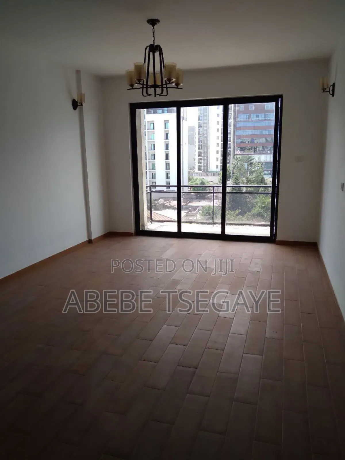 Furnished 3bdrm Apartment in Apartment, Yeka for rent