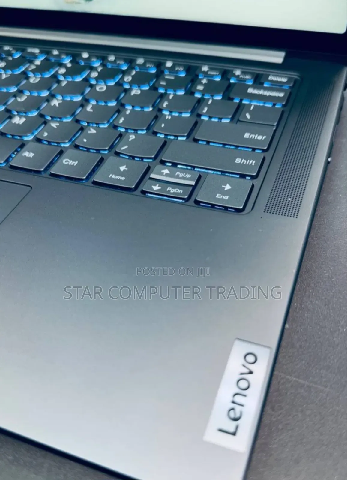 New Laptop Lenovo Yoga 7i 16GB AMD Ryzen 7 SSD 1T