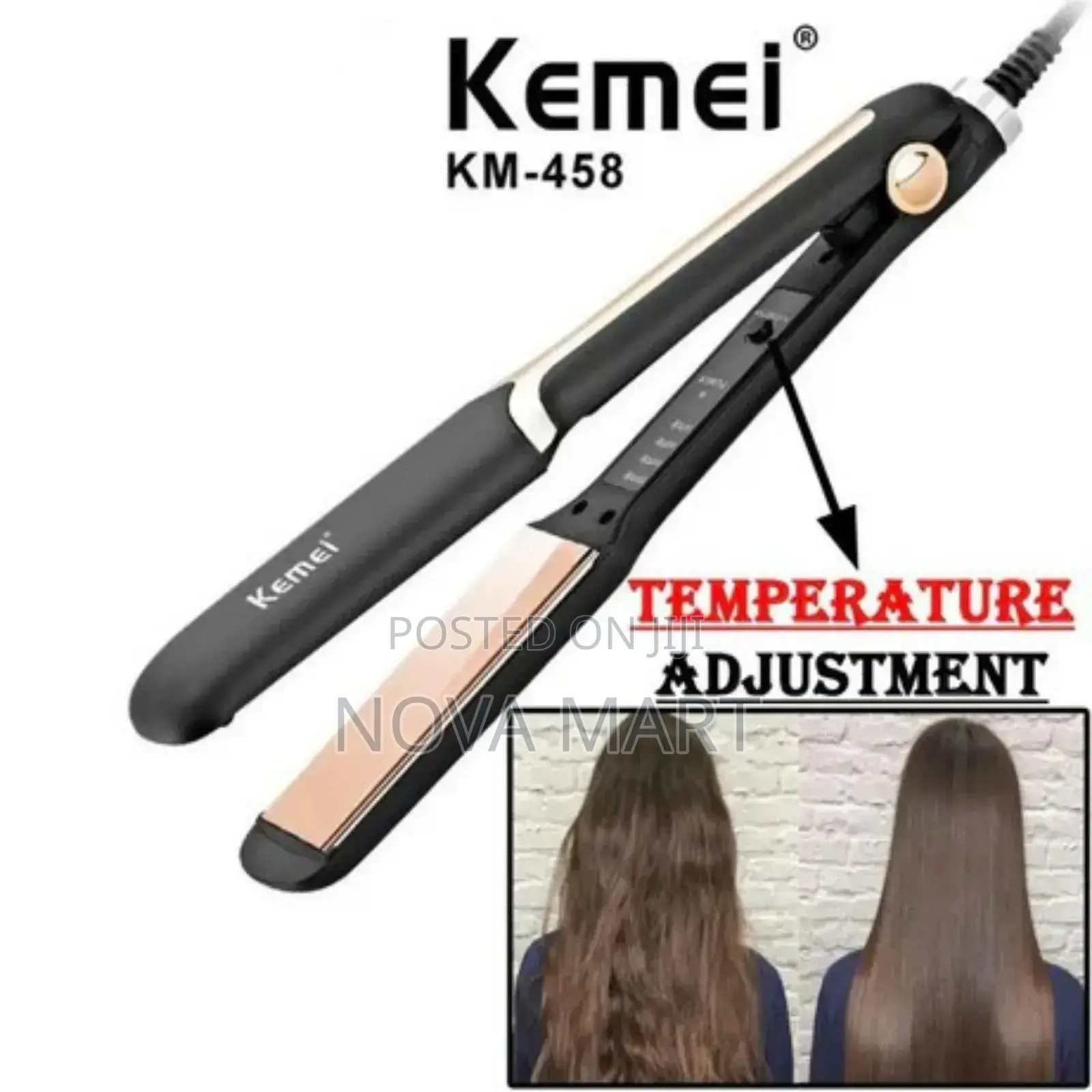 Kemie Professional Hair Straight
