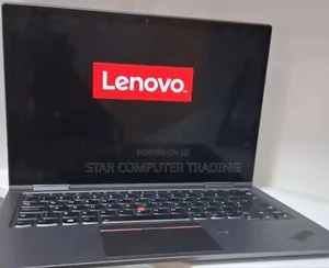 New Laptop Lenovo Thinkpad X1 Yoga 16GB Intel Core I7 SSD 512GB