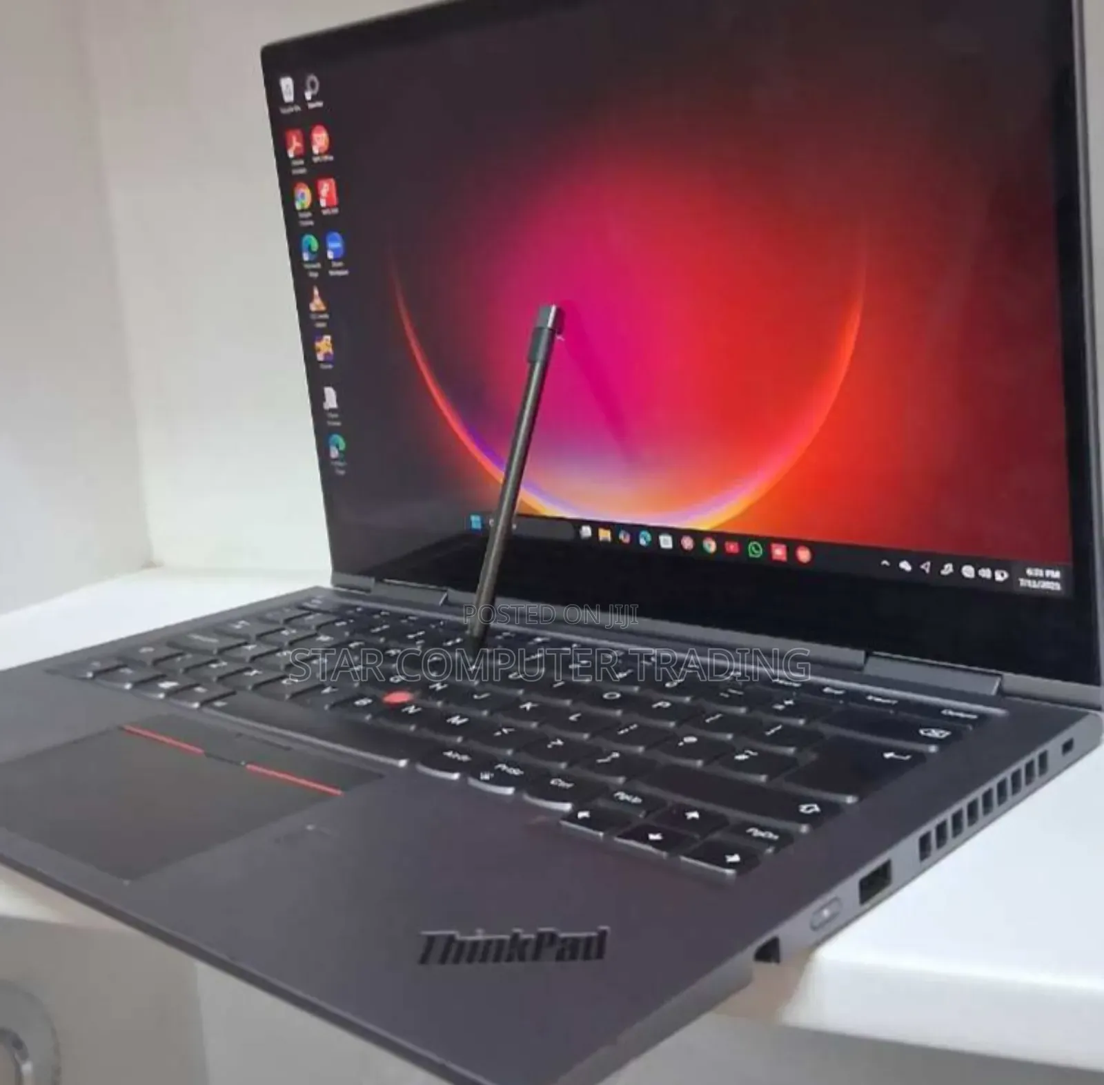 New Laptop Lenovo Thinkpad X1 Yoga 16GB Intel Core I7 SSD 512GB