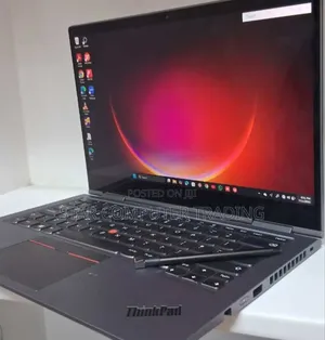 New Laptop Lenovo Thinkpad X1 Yoga 16GB Intel Core I7 SSD 512GB