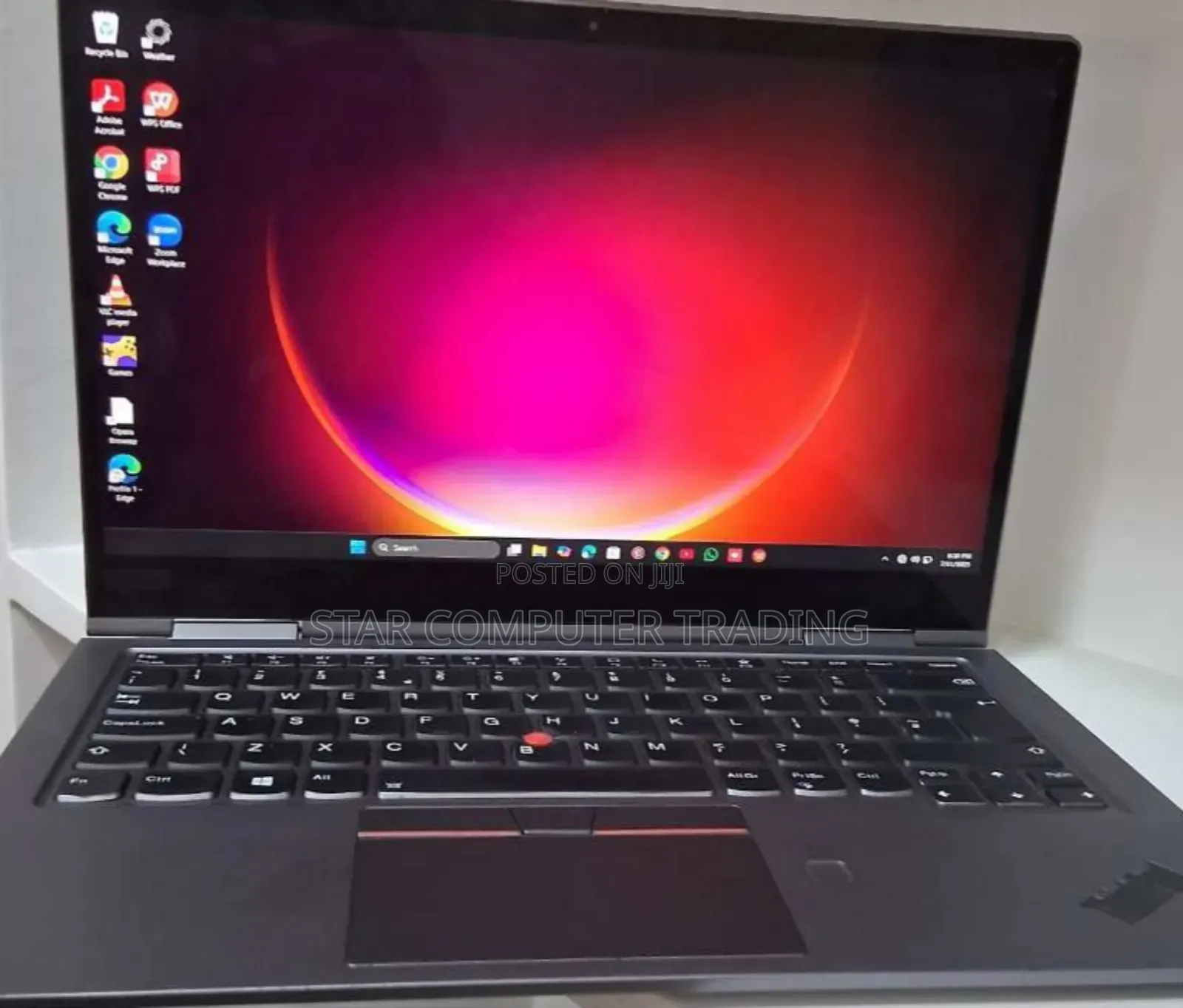 New Laptop Lenovo Thinkpad X1 Yoga 16GB Intel Core I7 SSD 512GB