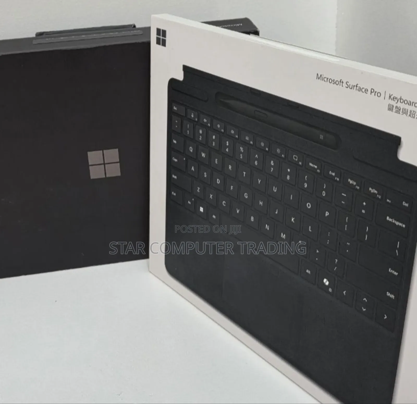 New Microsoft Surface Pro 11th Edition, a Copilot+ PC 16GB SSD 512GB