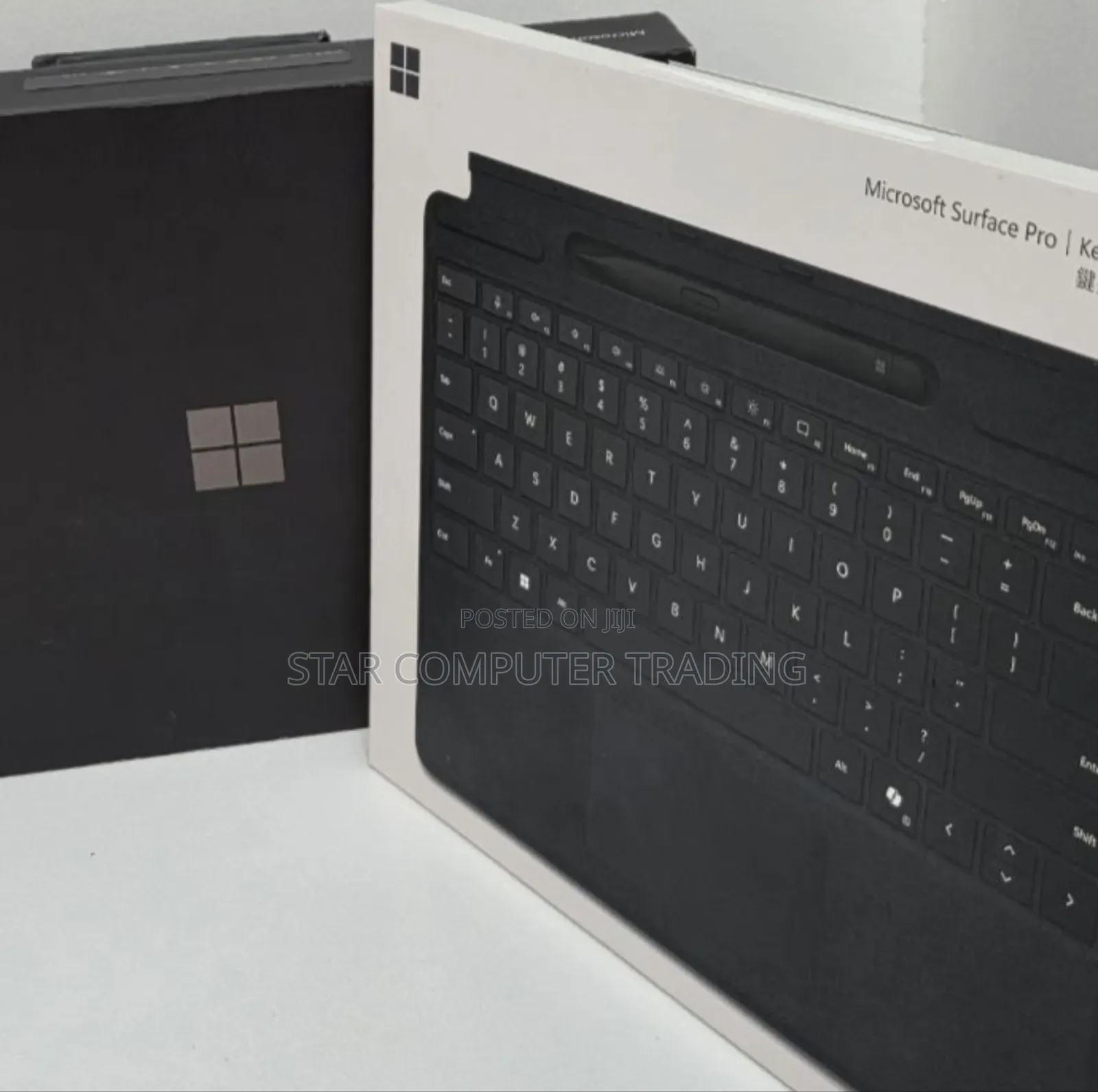 New Microsoft Surface Pro 11th Edition, a Copilot+ PC 16GB SSD 512GB