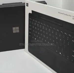 New Microsoft Surface Pro 11th Edition, a Copilot+ PC 16GB SSD 512GB