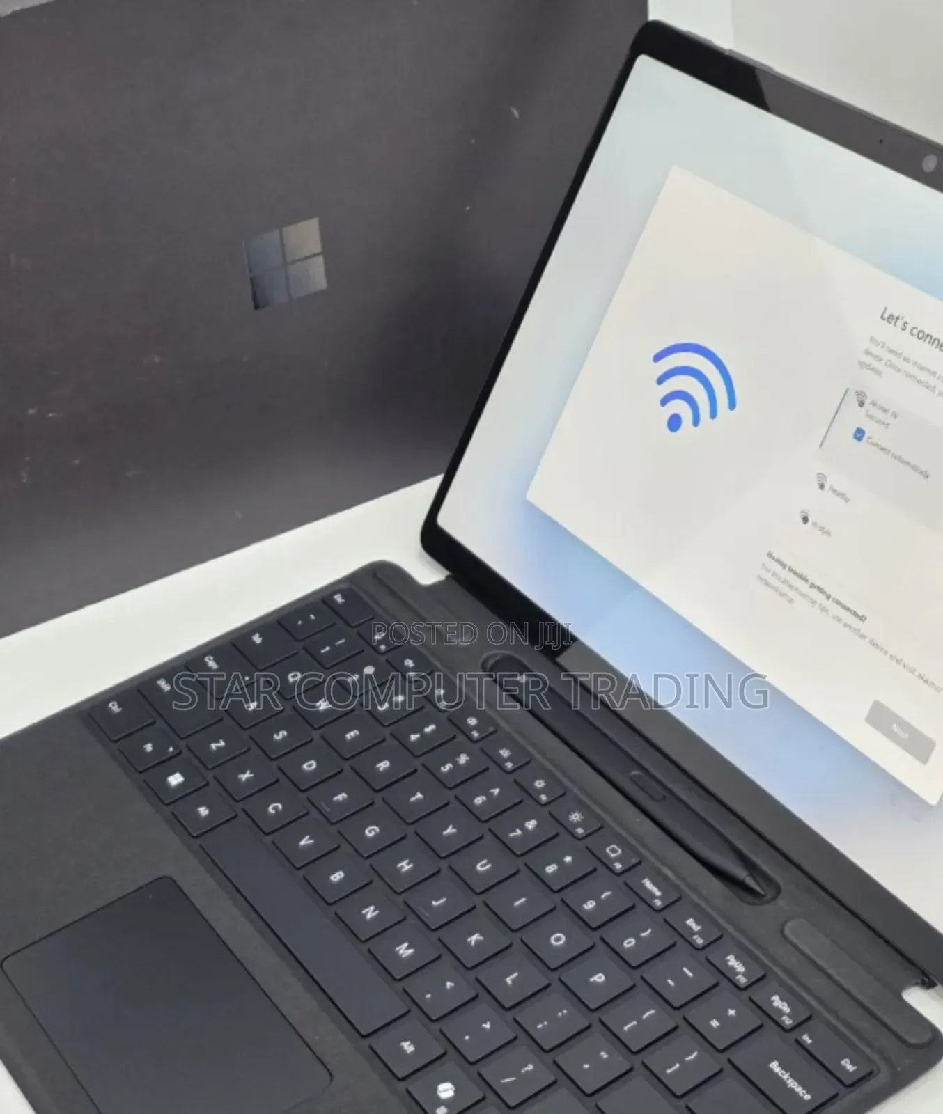 New Microsoft Surface Pro 11th Edition, a Copilot+ PC 16GB SSD 512GB