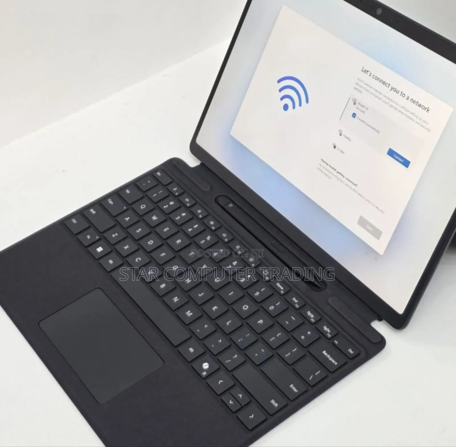 New Microsoft Surface Pro 11th Edition, a Copilot+ PC 16GB SSD 512GB