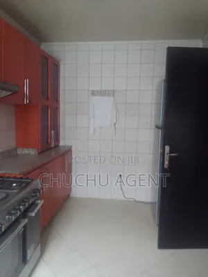 Furnished 3bdrm Apartment in Bole for rent