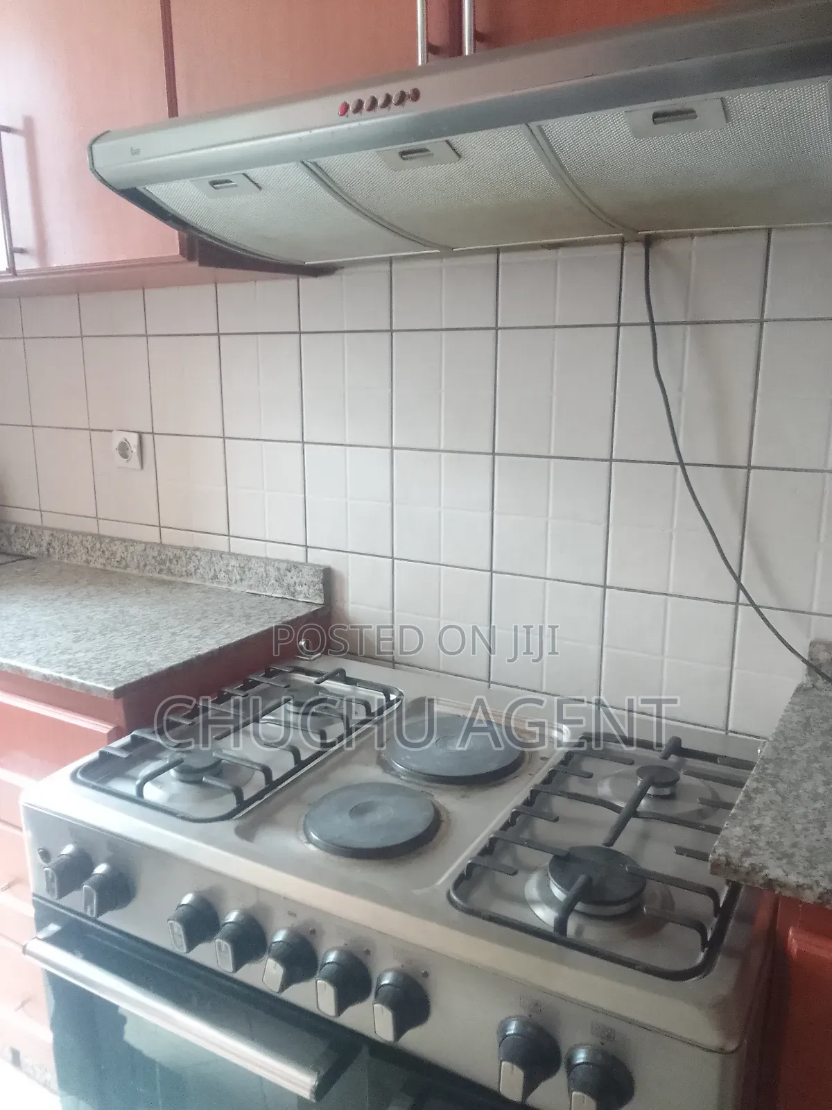 Furnished 3bdrm Apartment in Bole for rent