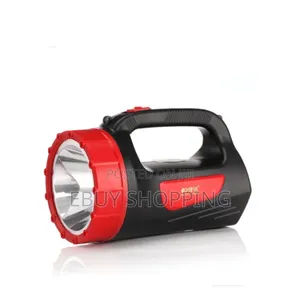 Photo - . **Outdoor Led Hand Lamp – Lightweight Durable**