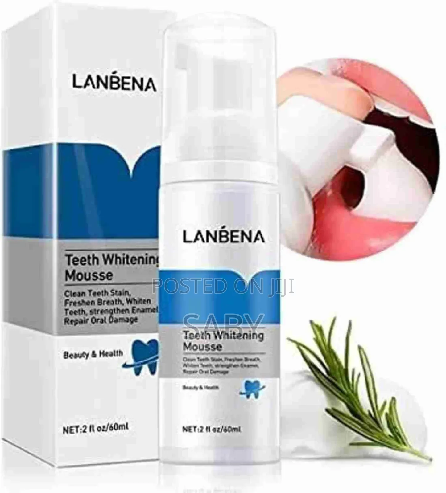 Lanbena Teeth Whitening