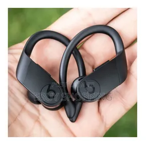 Photo - **Power Beats Pro – The Best Wireless Earphones for Athletes