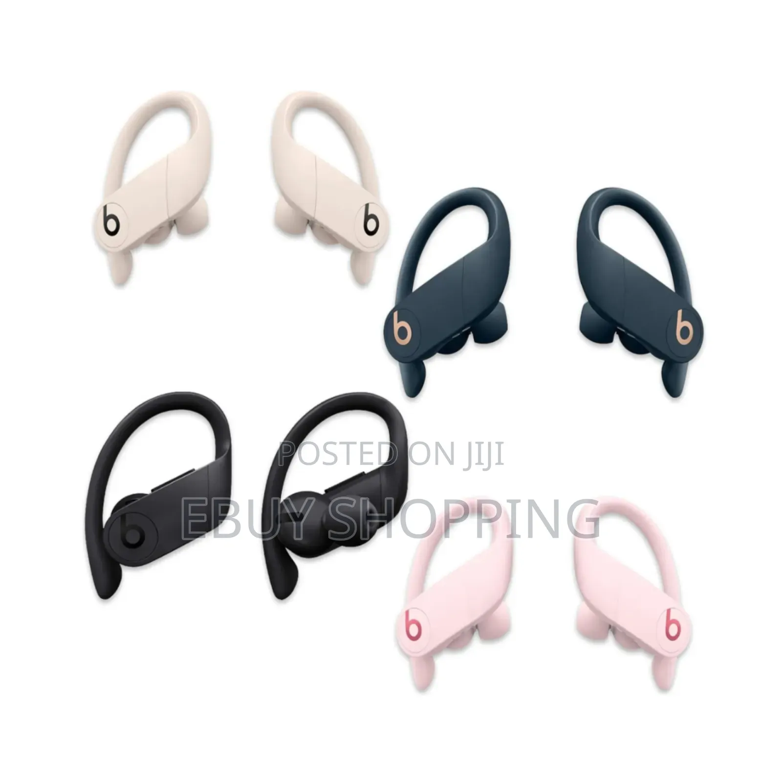 **Power Beats Pro – The Best Wireless Earphones for Athletes