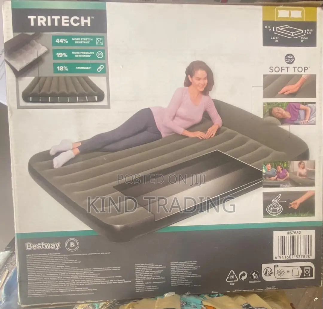 Tritech Air Mattress