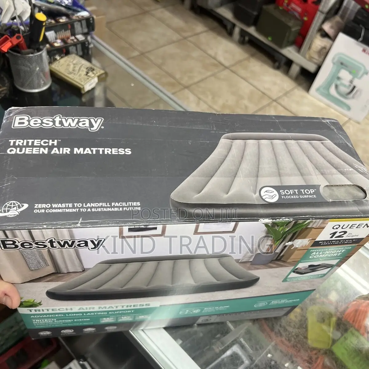 Tritech Air Mattress