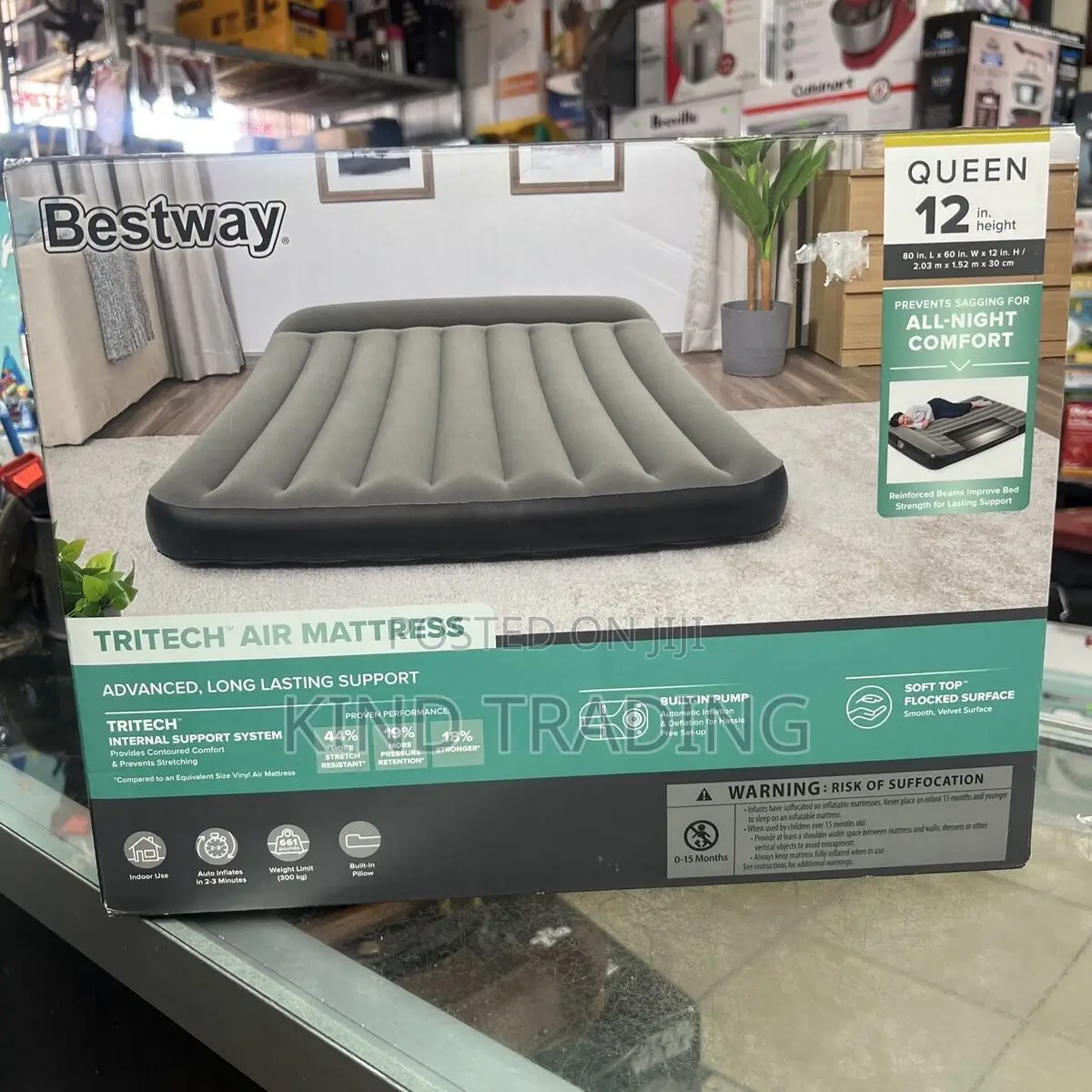 Tritech Air Mattress