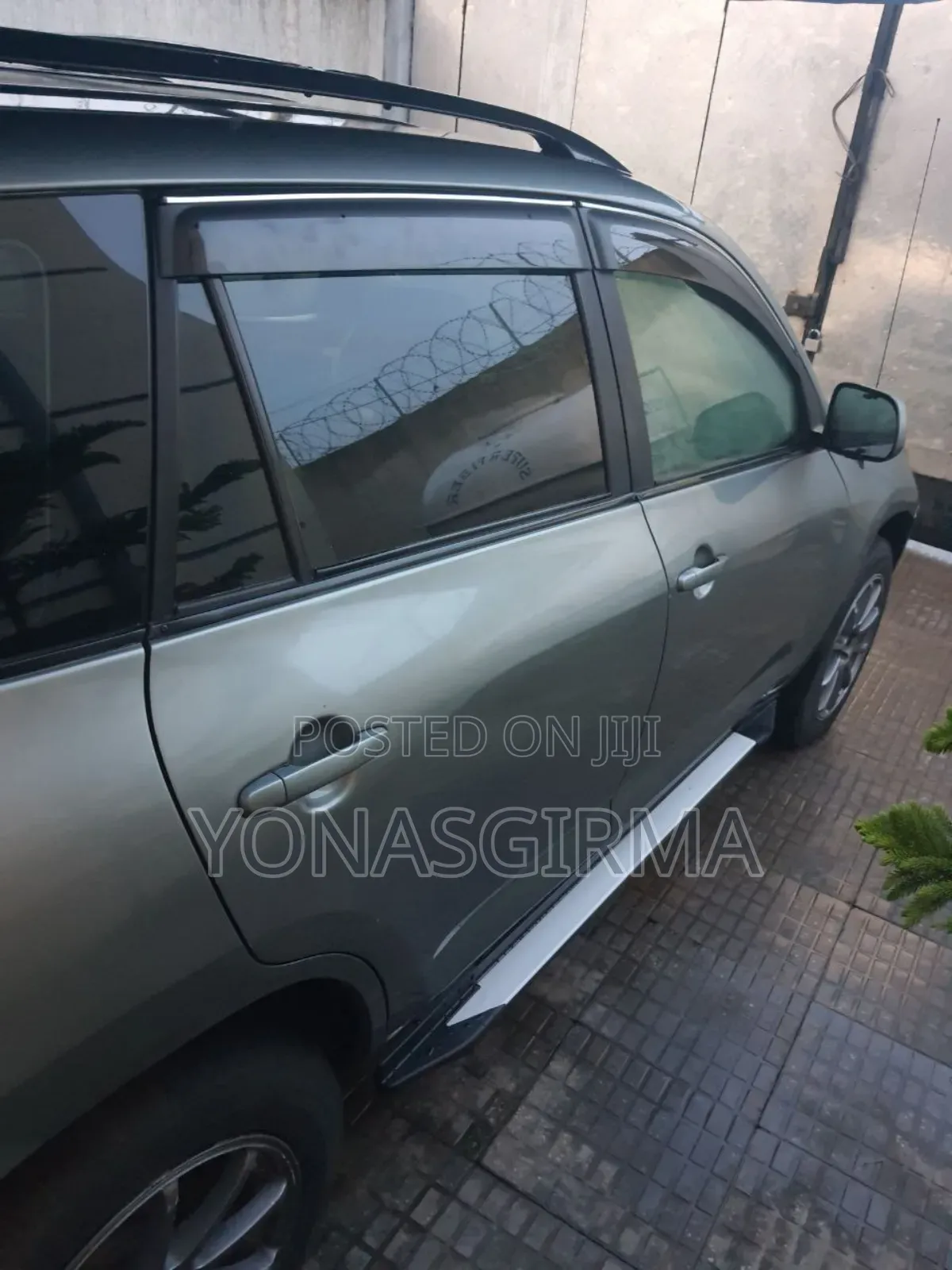 Toyota RAV4 2007 Black