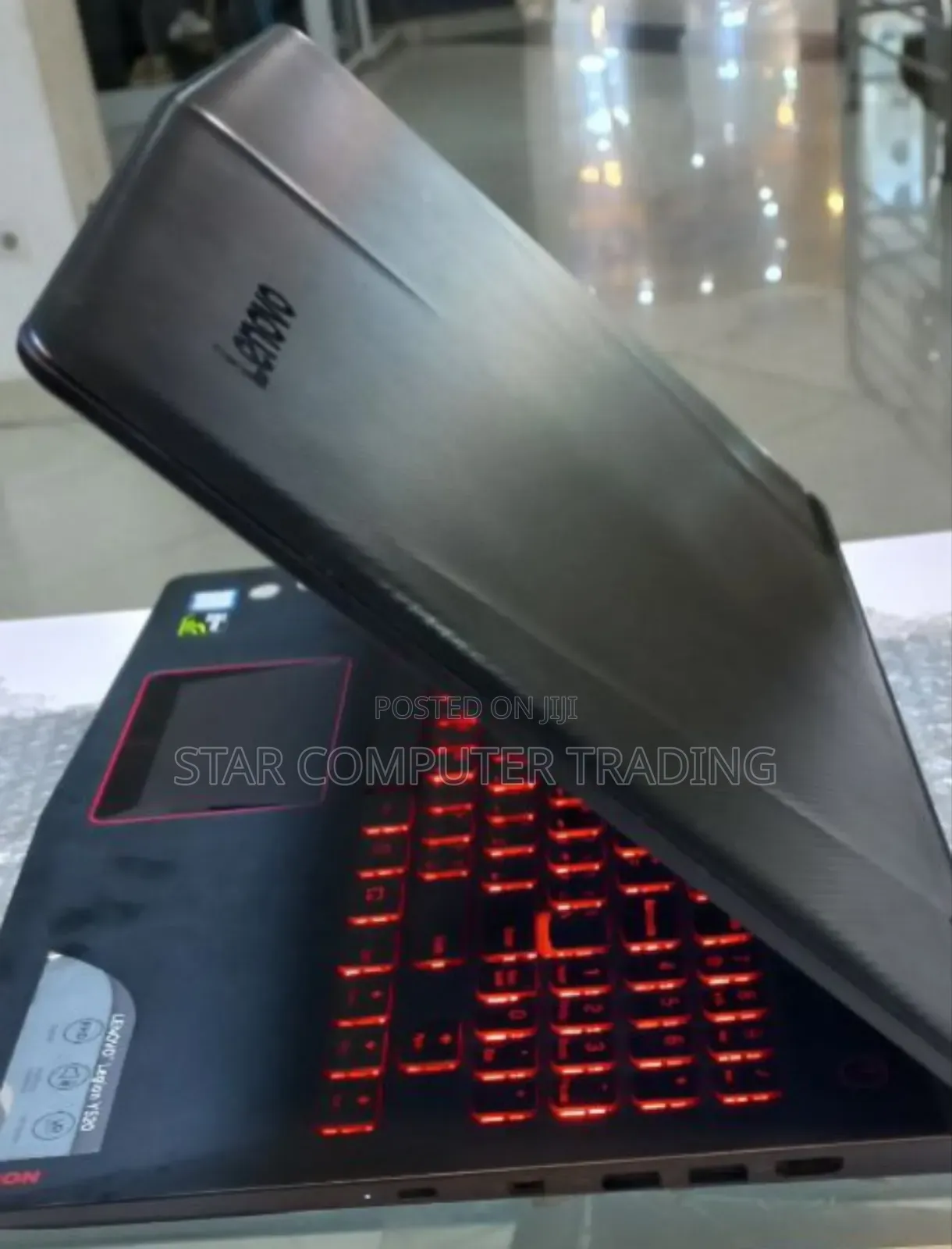 New Laptop Lenovo Legion Y520 16GB Intel Core I7 HDD 1T