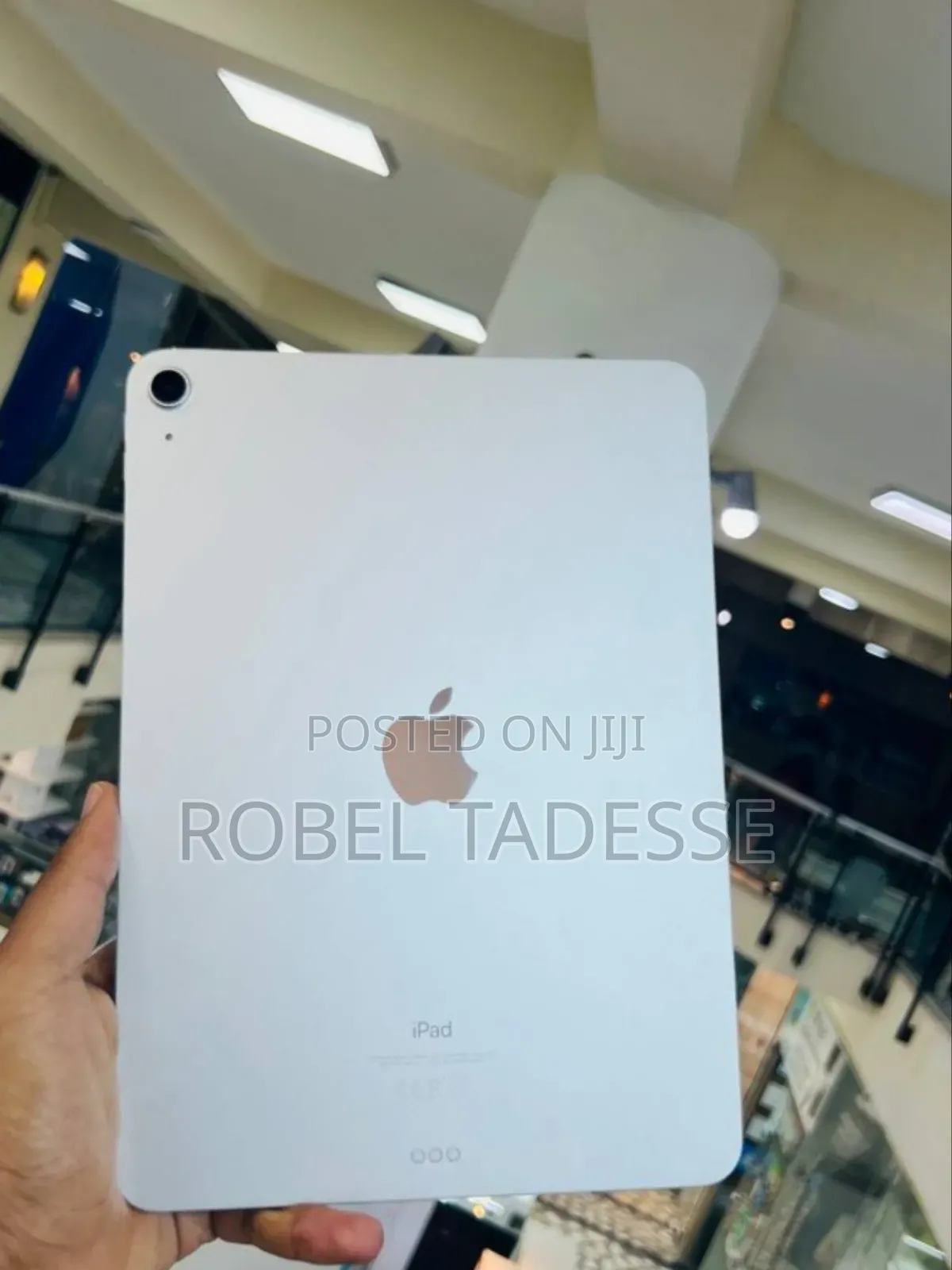 Apple iPad Air 64 GB White