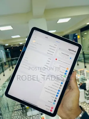 Apple iPad Air 64 GB White