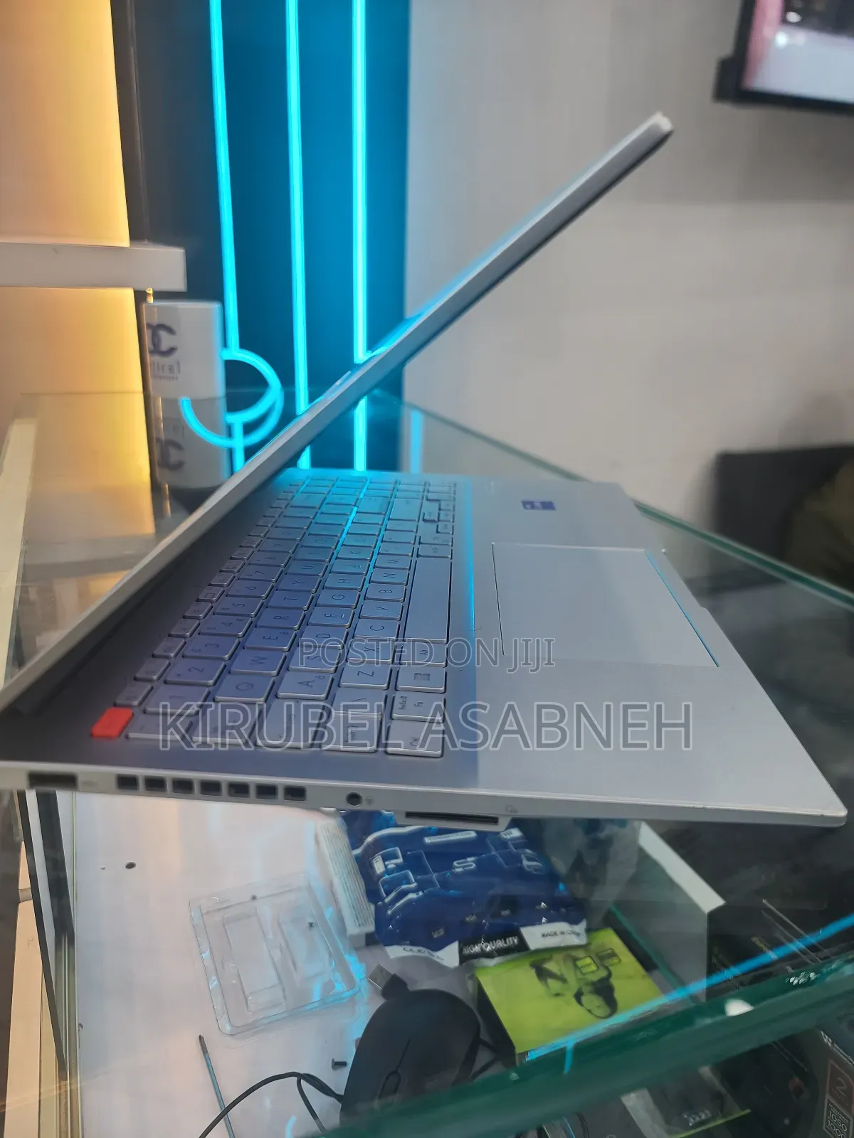 New Laptop Asus VivoBook 15 X505BA 16GB Intel Core I7 SSD 512GB