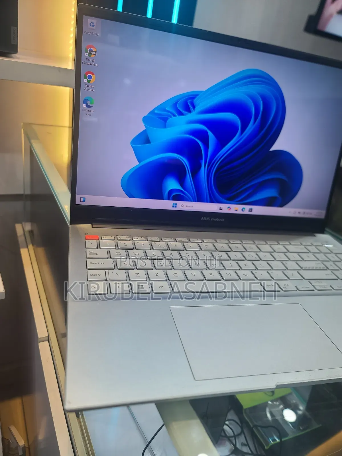 New Laptop Asus VivoBook 15 X505BA 16GB Intel Core I7 SSD 512GB