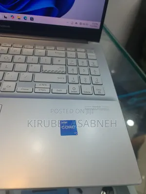 New Laptop Asus VivoBook 15 X505BA 16GB Intel Core I7 SSD 512GB