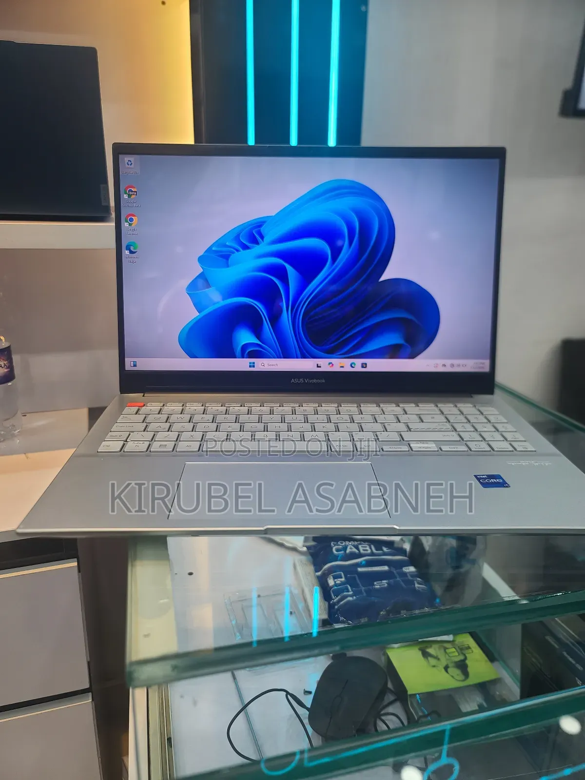 New Laptop Asus VivoBook 15 X505BA 16GB Intel Core I7 SSD 512GB