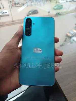 New Samsung Galaxy F16 128 GB Blue