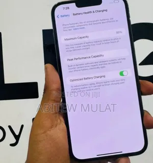 New Apple iPhone 13 Pro Max 256 GB Green