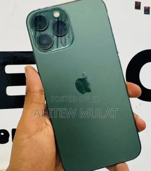 New Apple iPhone 13 Pro Max 256 GB Green