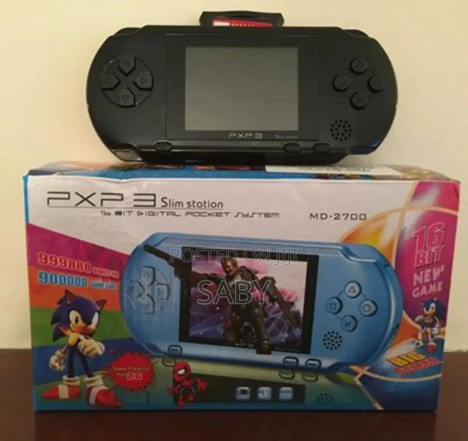 PVP Station Light Game Box