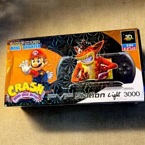 PVP Station Light Game Box