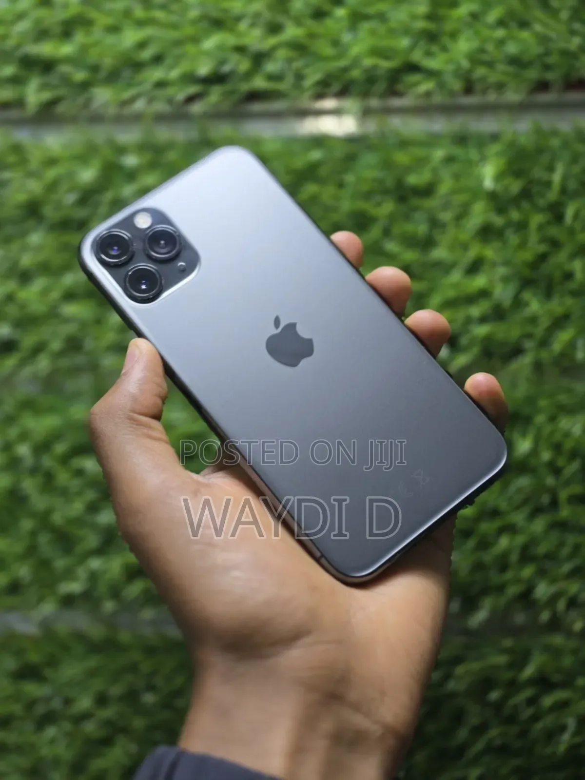 Apple iPhone 11 Pro 64 GB Gray