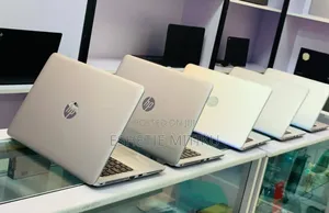 New Laptop HP EliteBook 840 G3 8GB Intel Core I5 SSD 512GB