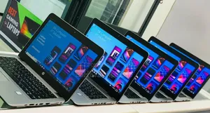 Photo - New Laptop HP EliteBook 840 G3 8GB Intel Core I5 SSD 512GB