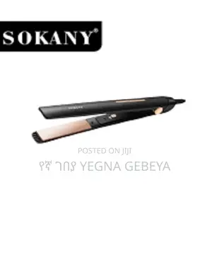 Sokany Sk-1908 Hair Straightener