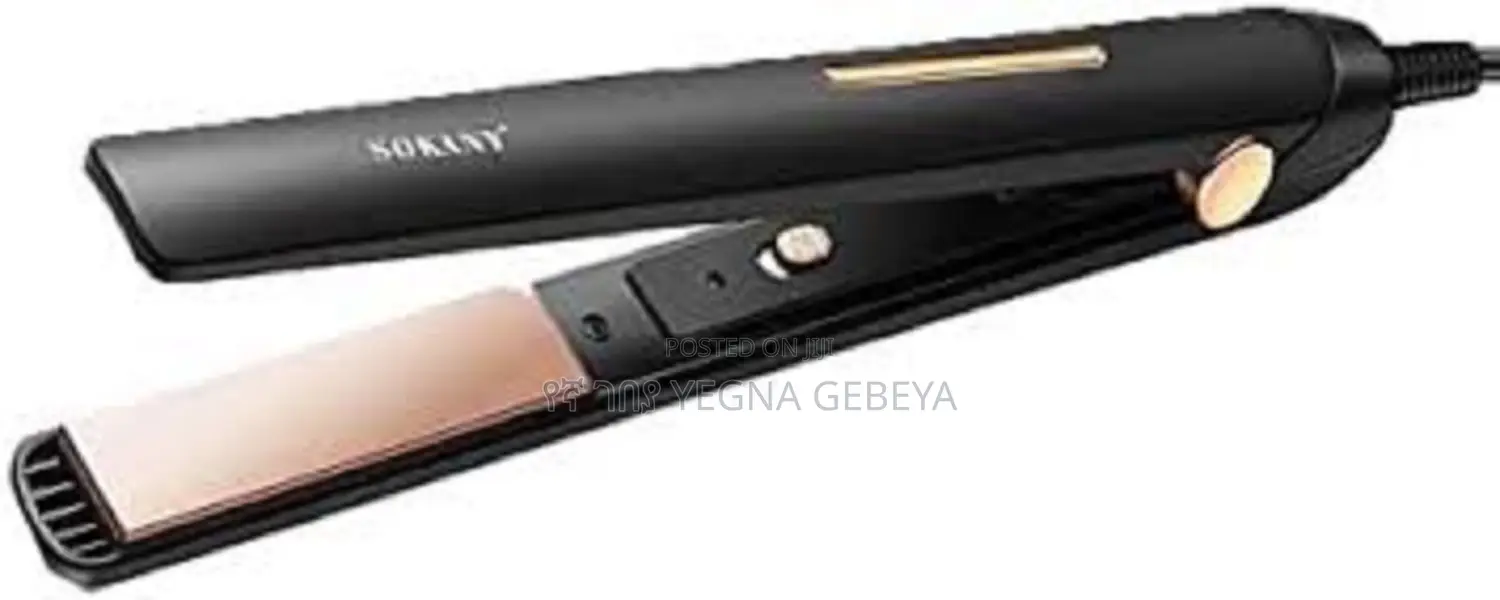 Sokany Sk-1908 Hair Straightener