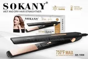 Sokany Sk-1908 Hair Straightener