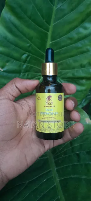 Noor Essence Hair Oil