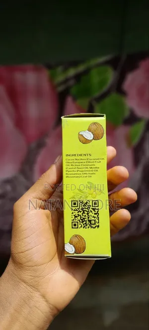 Noor Essence Hair Oil
