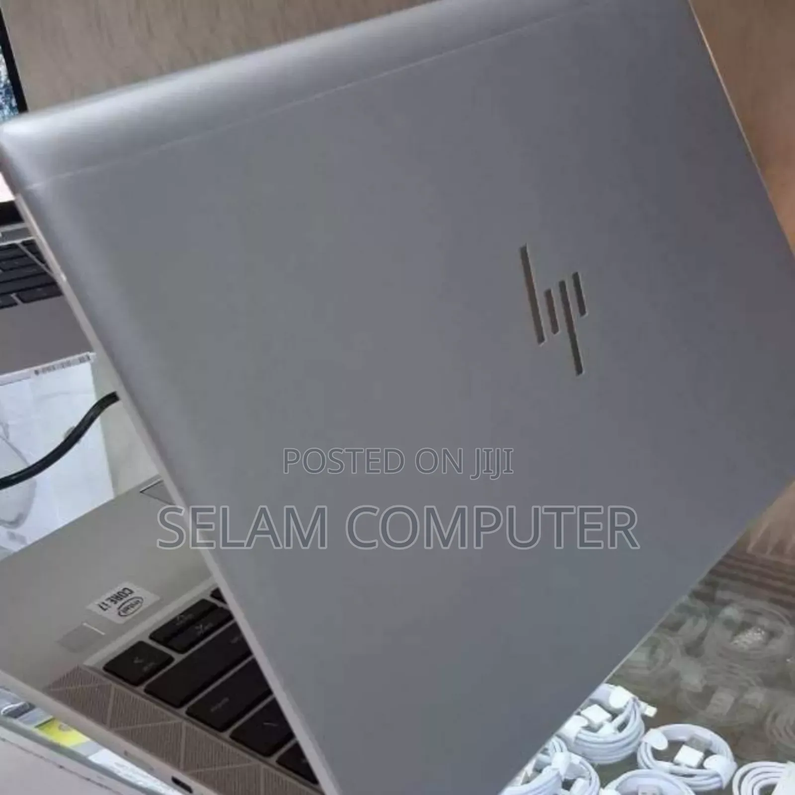 New Laptop HP EliteBook 840 G7 16GB AMD Ryzen 5 SSD 512GB